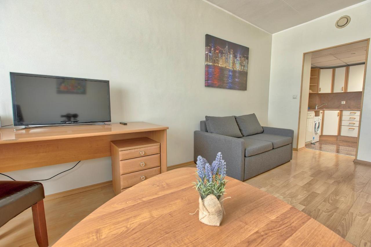 Luxury Suites - Tatari By Rikas Hotels Tallinn Luaran gambar