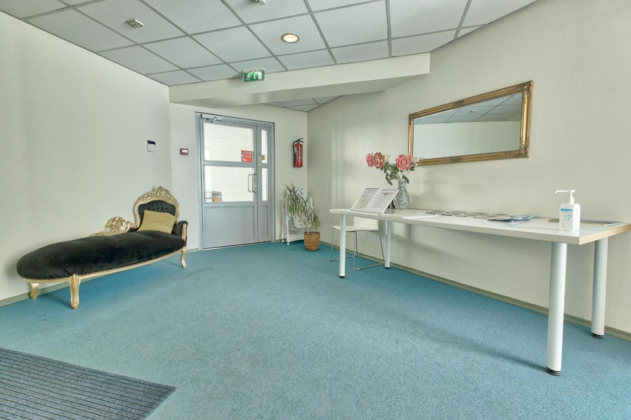 Luxury Suites - Tatari By Rikas Hotels Tallinn Luaran gambar