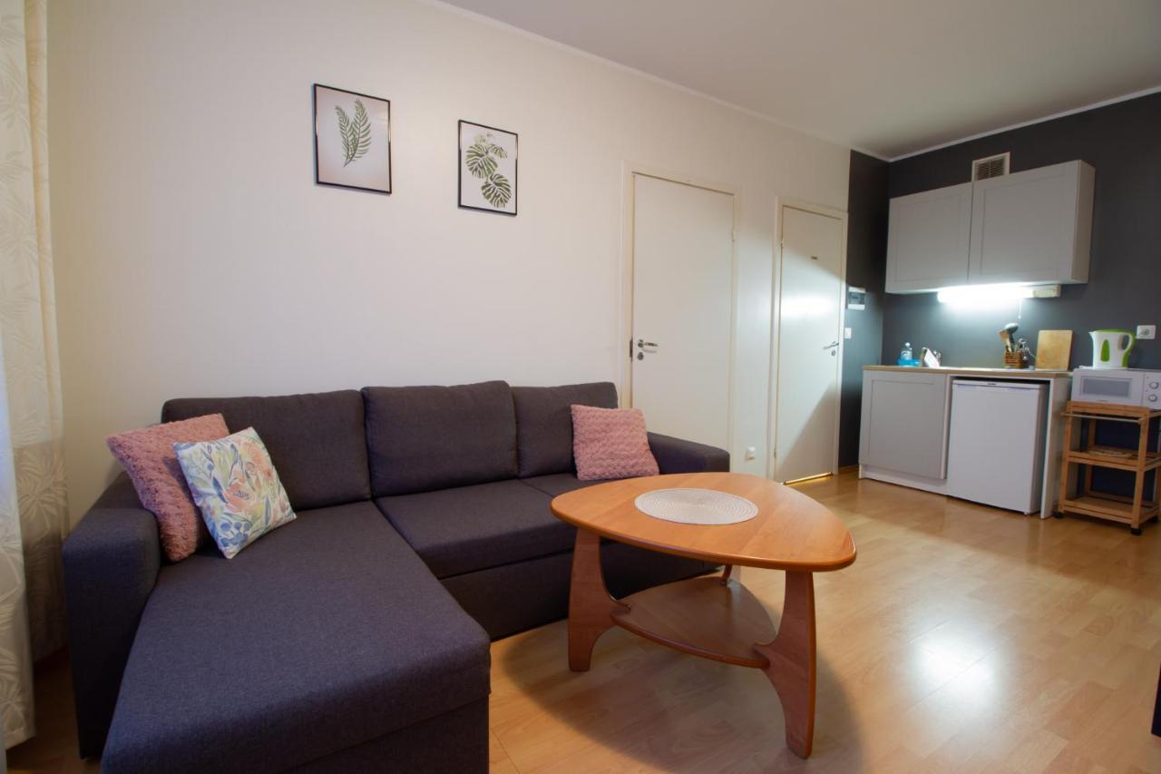 Luxury Suites - Tatari By Rikas Hotels Tallinn Luaran gambar