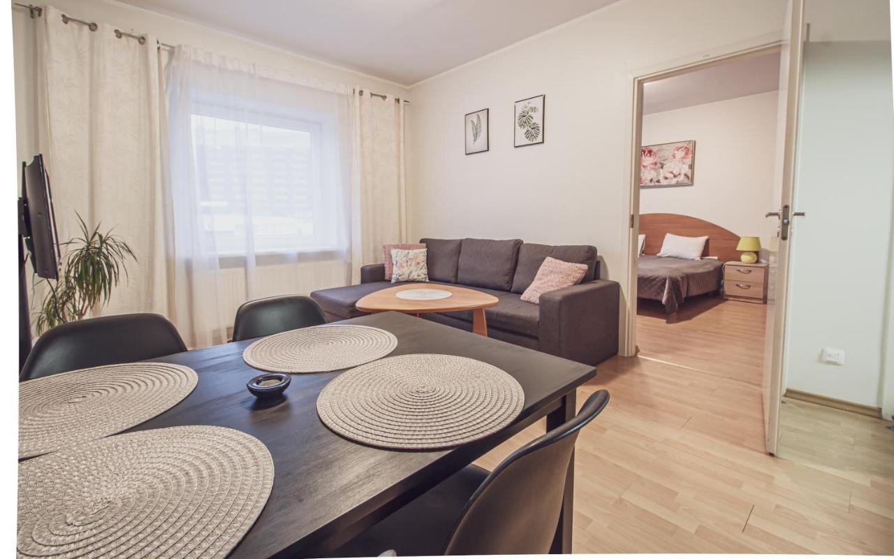 Luxury Suites - Tatari By Rikas Hotels Tallinn Luaran gambar
