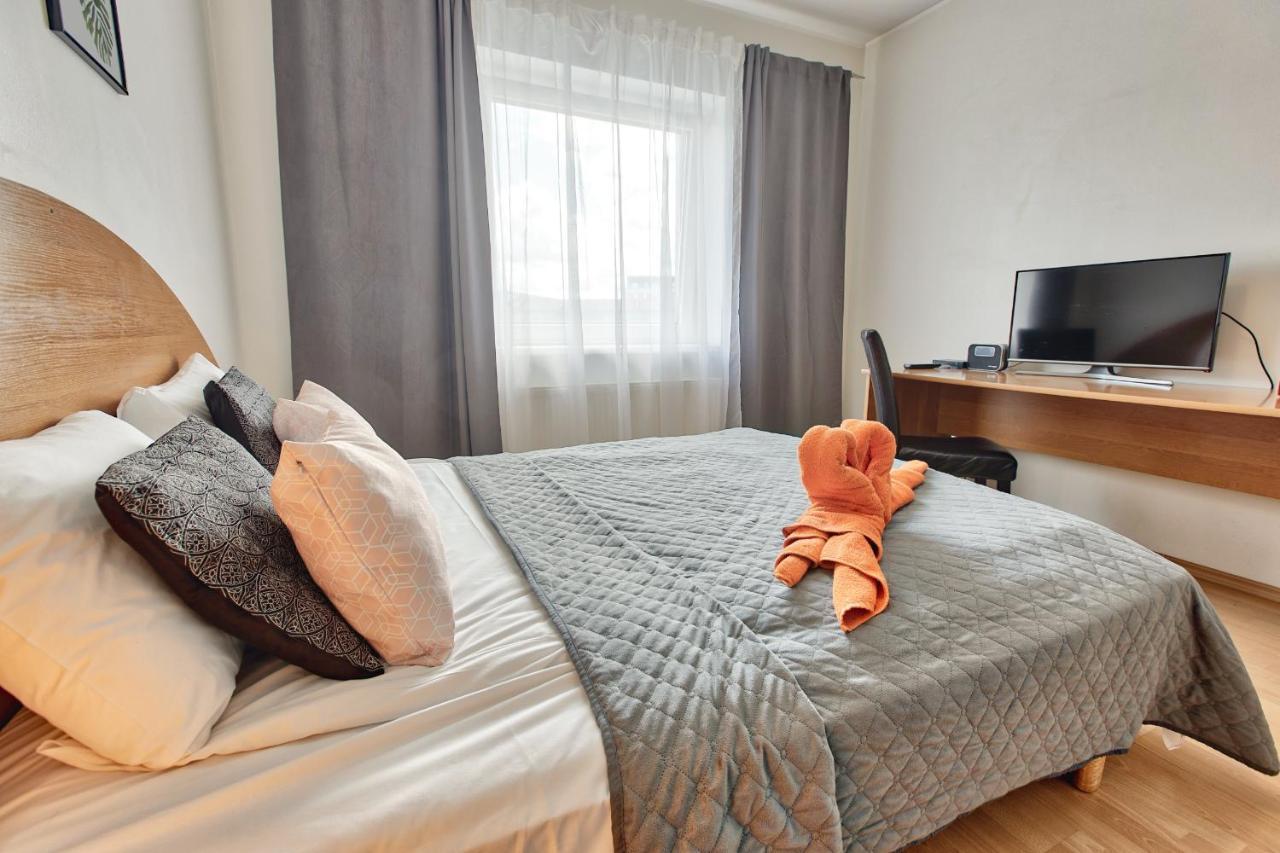 Luxury Suites - Tatari By Rikas Hotels Tallinn Luaran gambar