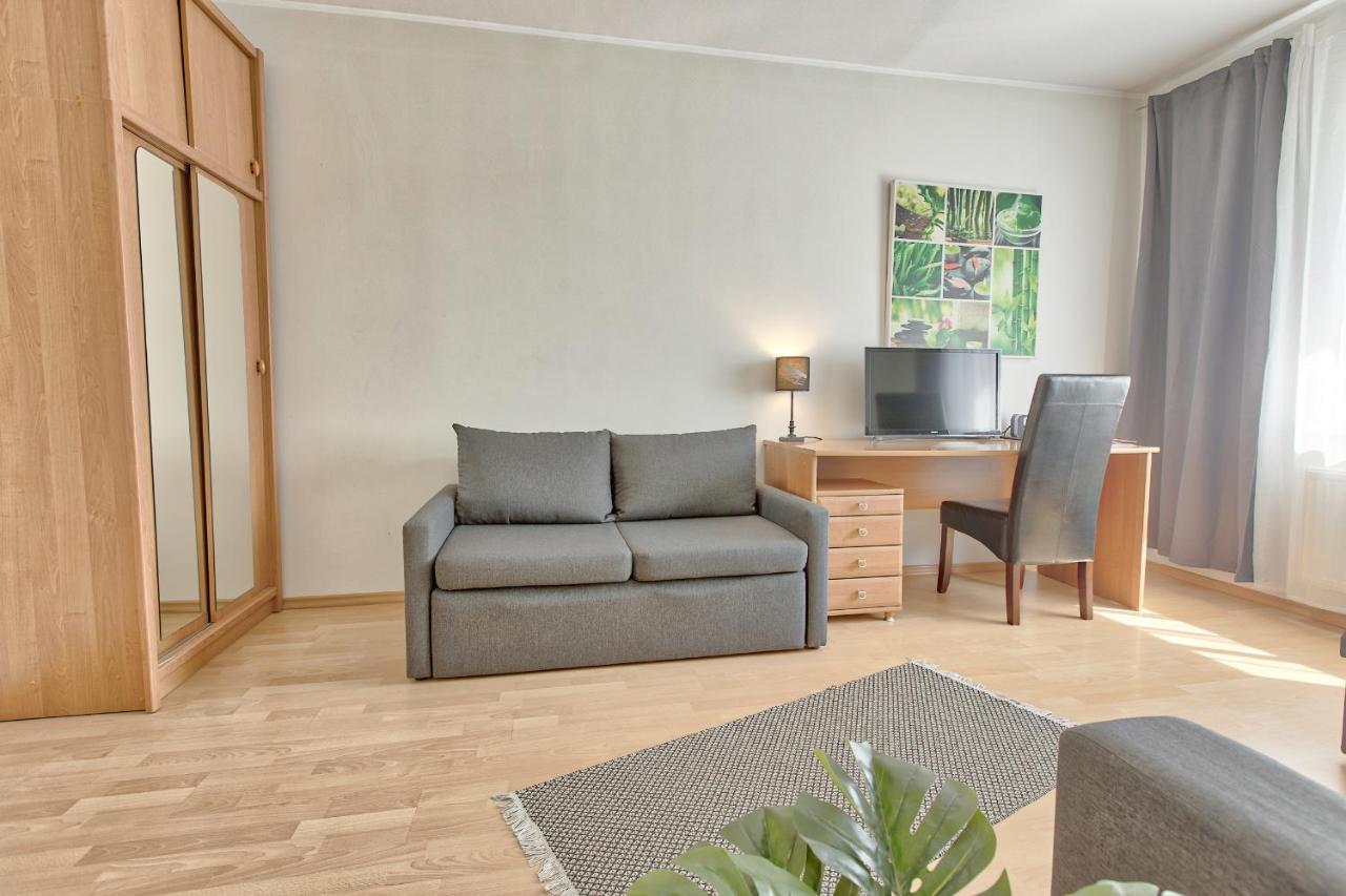 Luxury Suites - Tatari By Rikas Hotels Tallinn Luaran gambar