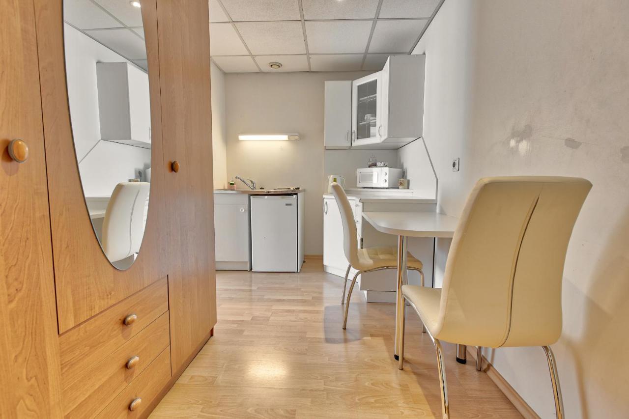 Luxury Suites - Tatari By Rikas Hotels Tallinn Luaran gambar