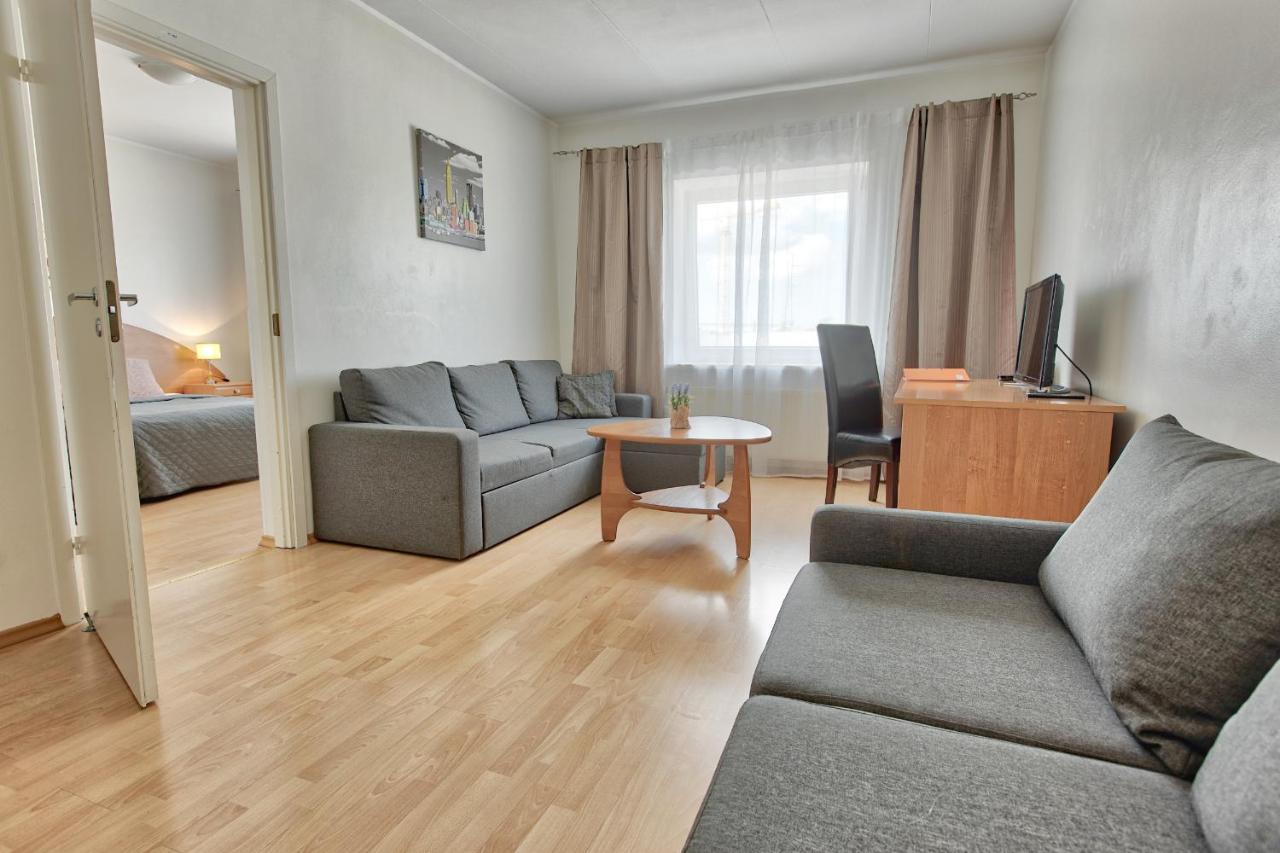 Luxury Suites - Tatari By Rikas Hotels Tallinn Luaran gambar