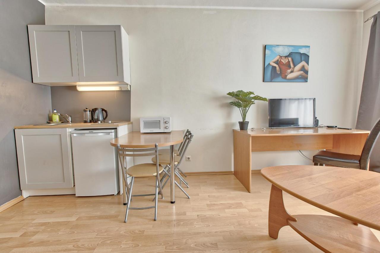 Luxury Suites - Tatari By Rikas Hotels Tallinn Luaran gambar