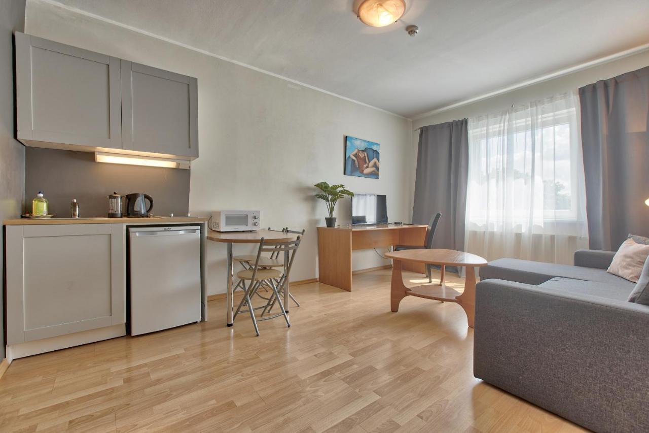 Luxury Suites - Tatari By Rikas Hotels Tallinn Luaran gambar