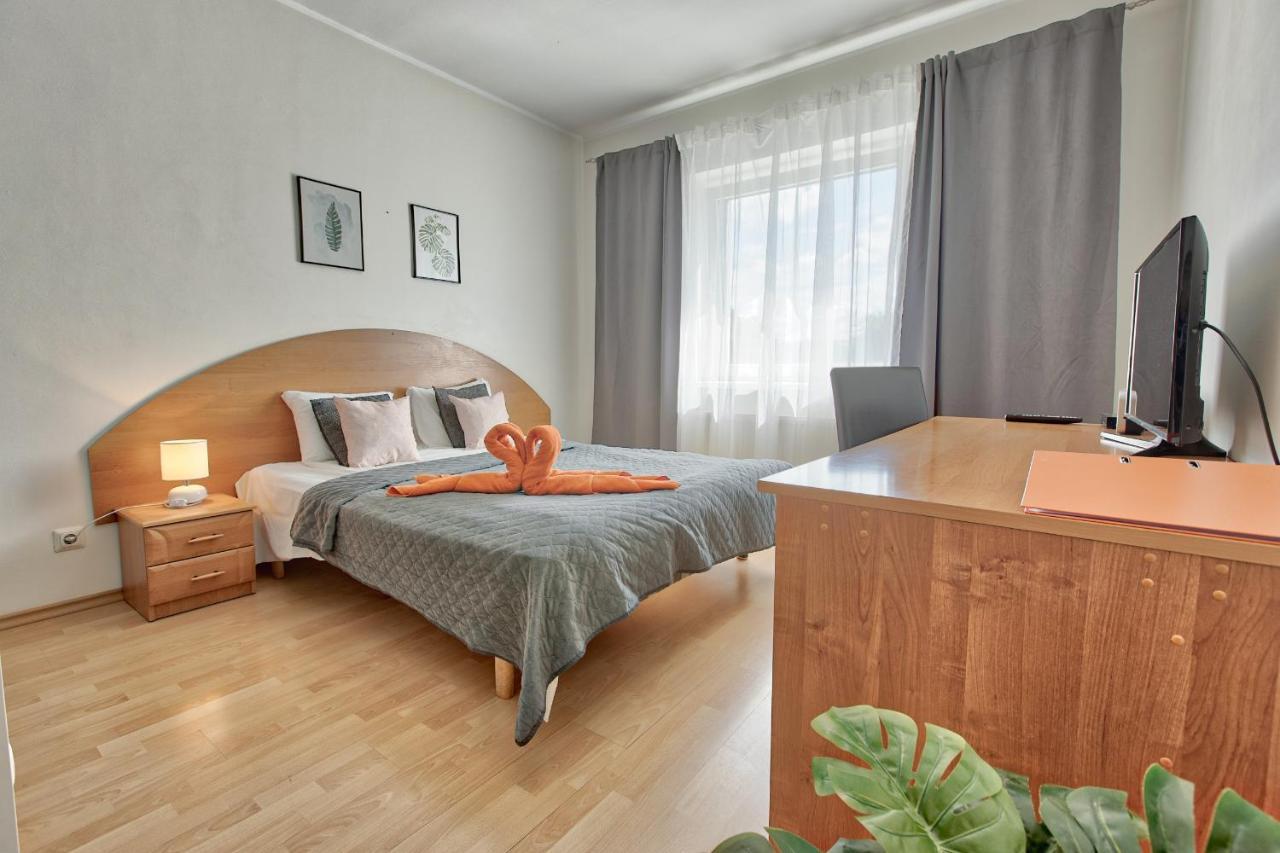Luxury Suites - Tatari By Rikas Hotels Tallinn Luaran gambar