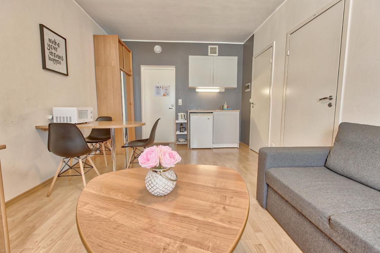 Luxury Suites - Tatari By Rikas Hotels Tallinn Luaran gambar
