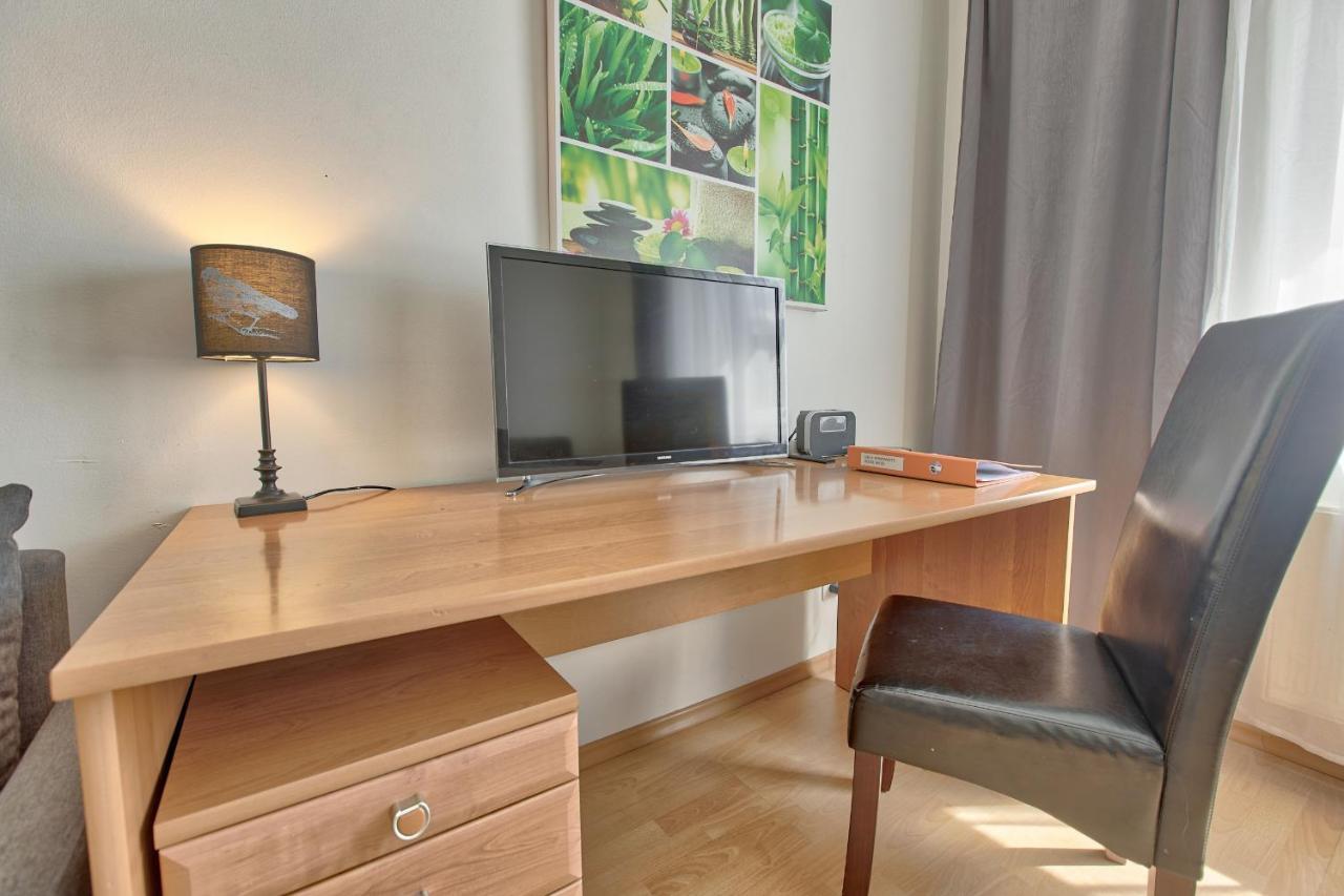 Luxury Suites - Tatari By Rikas Hotels Tallinn Luaran gambar