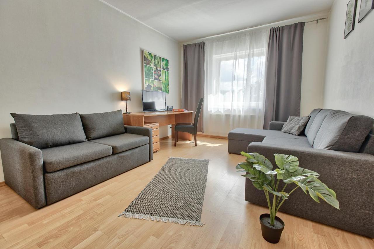 Luxury Suites - Tatari By Rikas Hotels Tallinn Luaran gambar