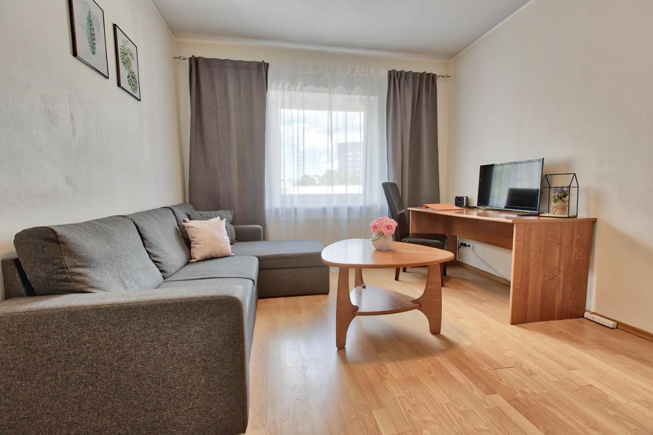 Luxury Suites - Tatari By Rikas Hotels Tallinn Luaran gambar
