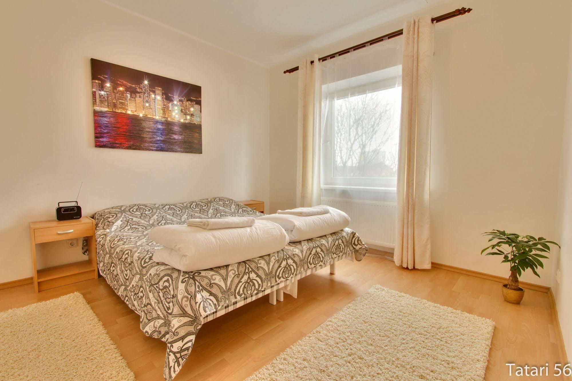 Luxury Suites - Tatari By Rikas Hotels Tallinn Luaran gambar