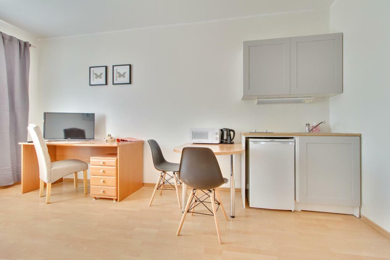 Luxury Suites - Tatari By Rikas Hotels Tallinn Luaran gambar