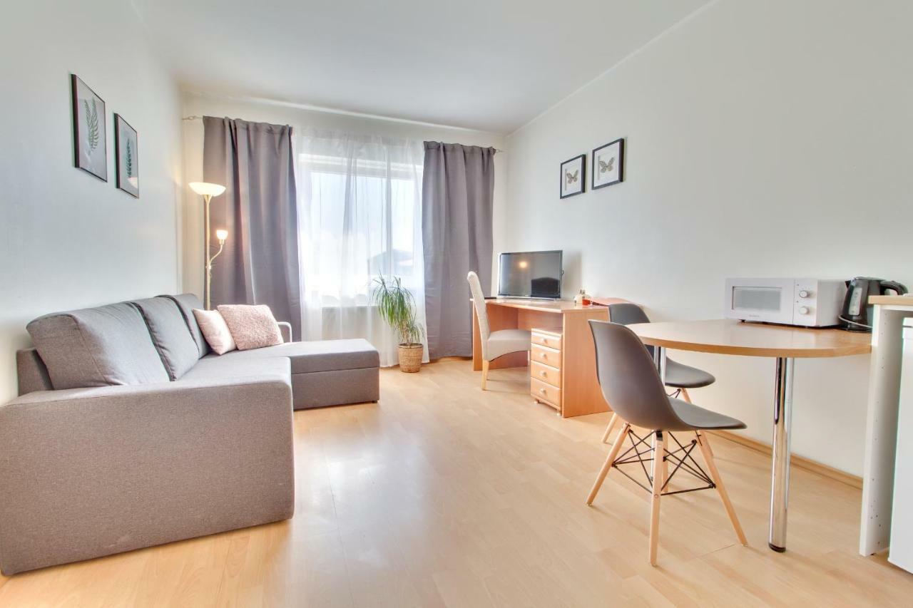 Luxury Suites - Tatari By Rikas Hotels Tallinn Luaran gambar